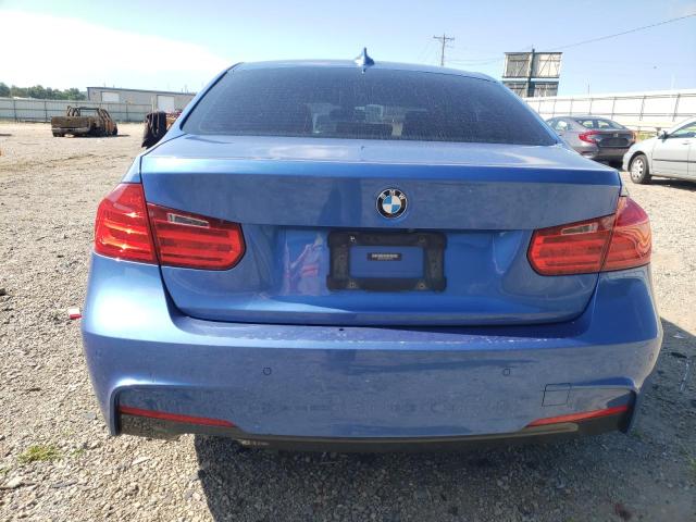 Снимка 6 от търг – 2013 BMW 328 I с VIN WBA3A5C54DF601619