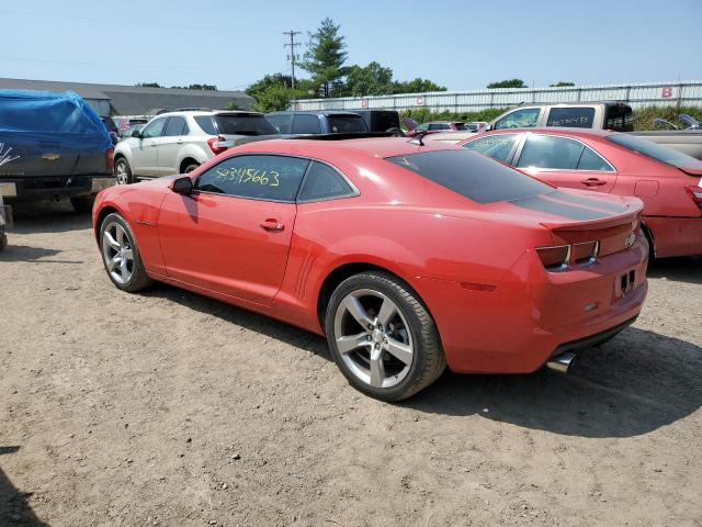 Photo 2 from auction – 2010 CHEVROLET CAMARO LT with VIN 2G1FF1EV9A9213984