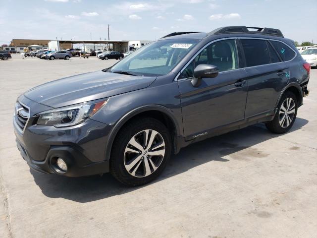 Фото 1 с аукциона – 2018 SUBARU OUTBACK 2. с VIN 4S4BSANC6J3386365
