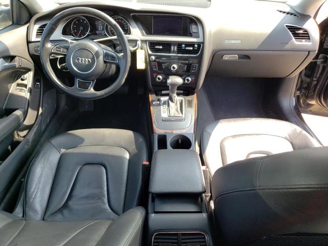 Photo 8 from auction – 2013 AUDI A5 PREMIUM with VIN WAUCFAFR9DA036595