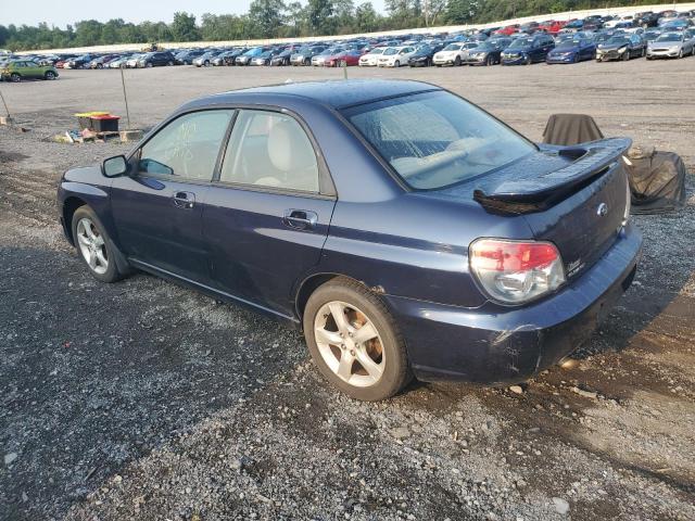 Photo 2 from auction – 2006 SUBARU IMPREZA 2. with VIN JF1GD67636H524002