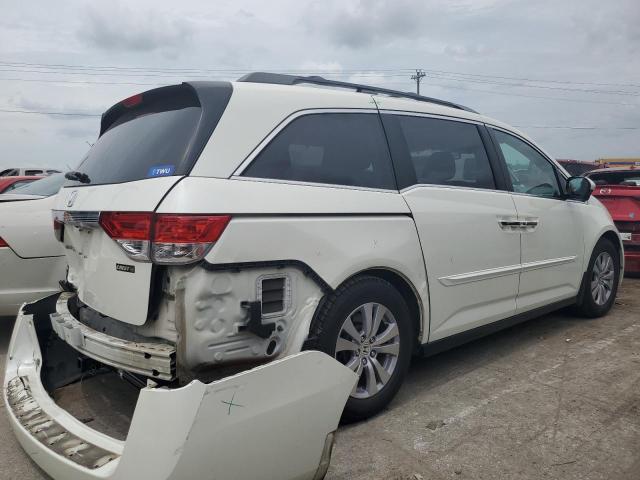 Photo 3 from auction – 2015 HONDA ODYSSEY EX with VIN 5FNRL5H69FB027793