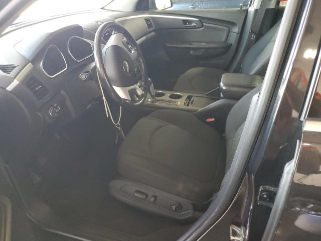 Photo 7 from auction – 2010 CHEVROLET TRAVERSE L with VIN 1GNLRFED2AJ208028