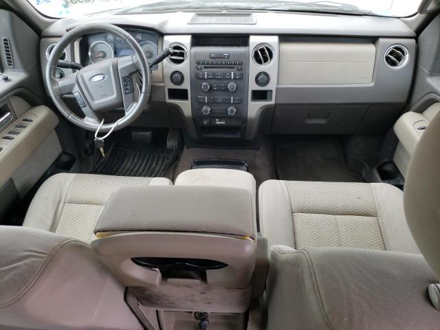 Photo 8 from auction – 2010 FORD F150 SUPER with VIN 1FTFW1EV9AFB94755
