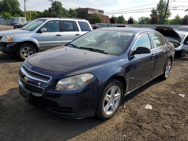 CHEVROLET MALIBU LS 2010 with VIN 1G1ZB5EB3AF197035 - Photo from auction
