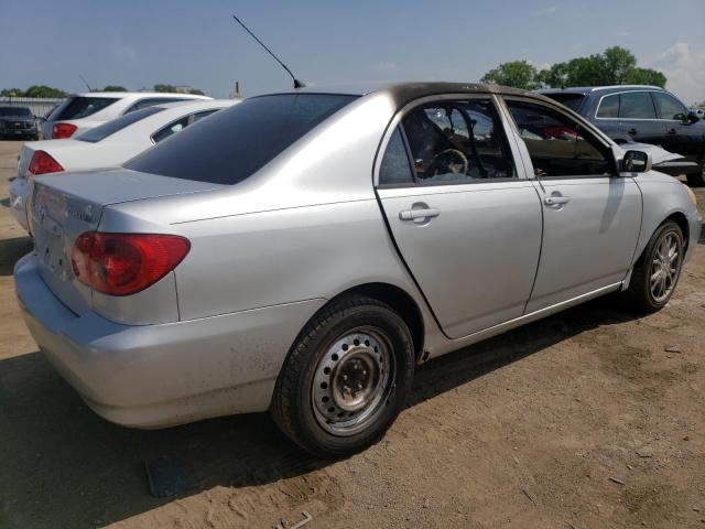 Photo 3 from auction – 2005 TOYOTA COROLLA CE with VIN JTDBR32E852062489