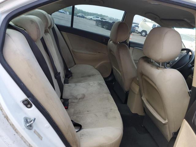 Photo 10 from auction – 2010 HYUNDAI SONATA GLS with VIN 5NPET4AC6AH649562
