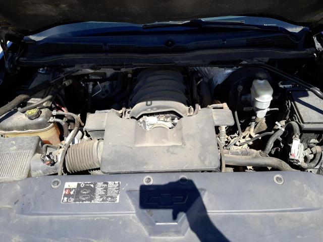 Photo 11 from auction – 2014 CHEVROLET SILVERADO with VIN 3GCUKRECXEG489402
