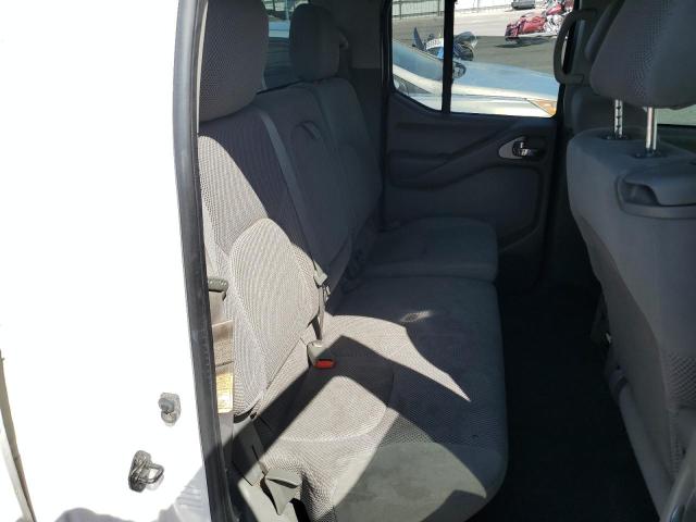 Photo 10 from auction – 2007 NISSAN FRONTIER C with VIN 1N6AD07U17C461201