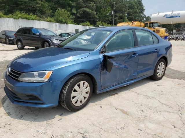 Photo 1 from auction – 2016 VOLKSWAGEN JETTA S with VIN 3VW267AJ2GM237147