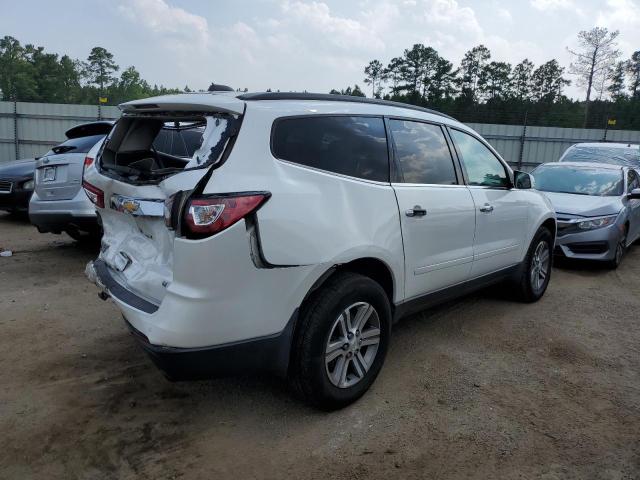 Photo 3 from auction – 2017 CHEVROLET TRAVERSE L with VIN 1GNKRGKD6HJ217590