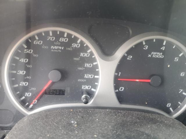 Photo 9 from auction – 2005 CHEVROLET EQUINOX LS with VIN 2CNDL13F956166977