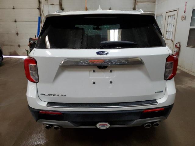 Photo 6 from auction – 2020 FORD EXPLORER P with VIN 1FM5K8HC9LGA94948