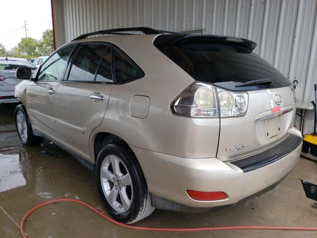 Photo 2 from auction – 2008 LEXUS RX 350 with VIN 2T2GK31U58C047324