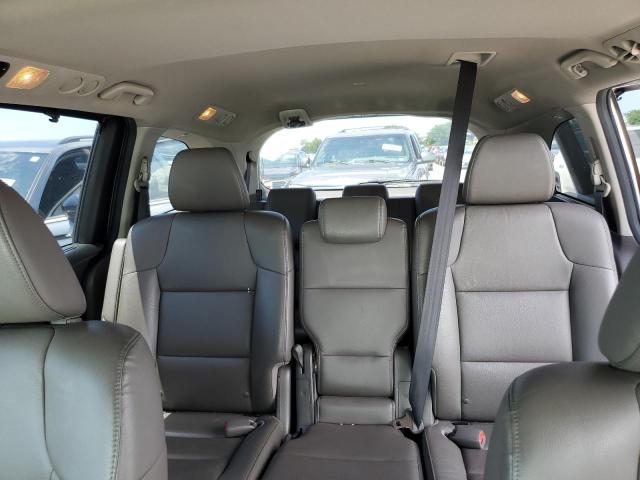 Photo 10 from auction – 2015 HONDA ODYSSEY EX with VIN 5FNRL5H66FB055728