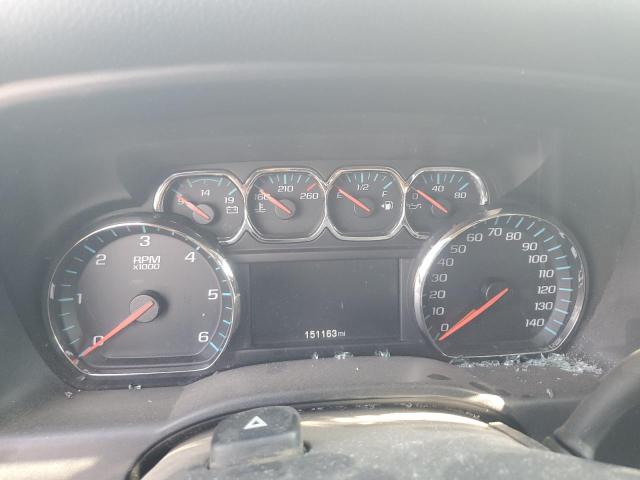 Photo 9 from auction – 2015 CHEVROLET SILVERADO with VIN 1GC1KVEG2FF608030