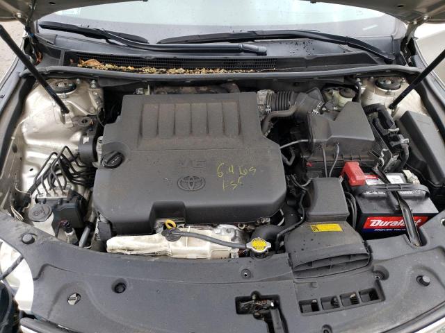 Photo 11 from auction – 2014 TOYOTA AVALON BAS with VIN 4T1BK1EB5EU132718