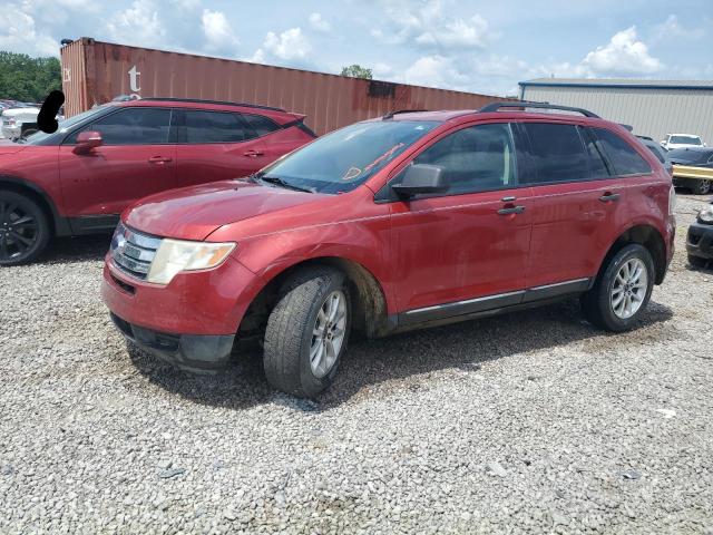FORD EDGE SE 2008 with VIN 2FMDK36C78BA62175 - Photo from auction