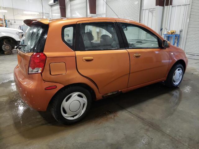 Foto 3 de la subasta – 2005 CHEVROLET AVEO con VIN KL1TD62695B405993