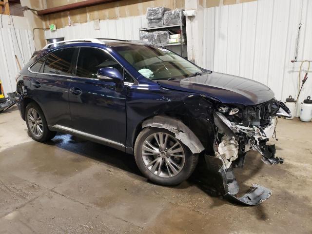 Photo 4 from auction – 2013 LEXUS RX 350 with VIN 2T2BK1BA1DC200522