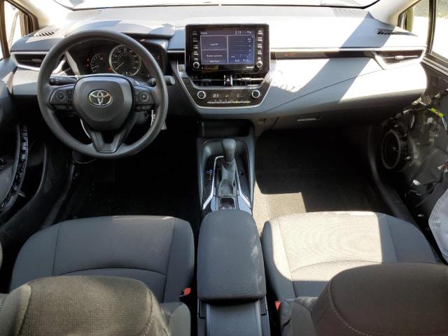 Photo 8 from auction – 2021 TOYOTA COROLLA LE with VIN JTDEPMAE7MJ176448