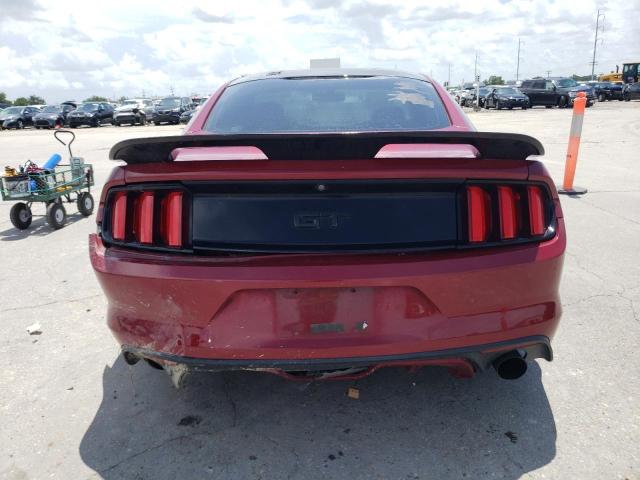 Photo 6 from auction – 2016 FORD MUSTANG GT with VIN 1FA6P8CF4G5236965