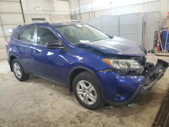 Photo 4 from auction – 2015 TOYOTA RAV4 LE with VIN 2T3BFREV4FW376446