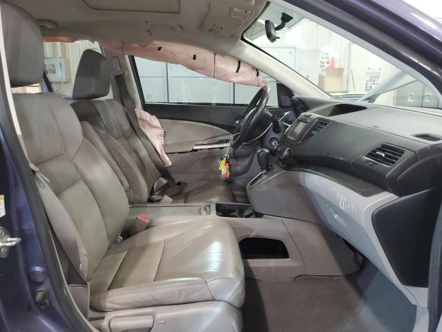 Photo 7 from auction – 2014 HONDA CR-V EXL with VIN 5J6RM4H76EL047506