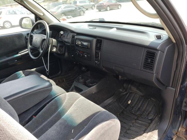 Photo 8 from auction – 2004 DODGE DAKOTA SPO with VIN 1D7HG32K84S518775