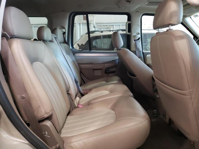 Photo 11 from auction – 2004 MERCURY MOUNTAINEE with VIN 4M2DU86W24ZJ04887
