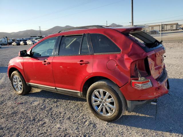 Photo 2 from auction – 2010 FORD EDGE SEL with VIN 2FMDK3JC8ABB79390