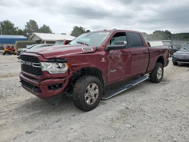 RAM 2500 BIG H 2022 with VIN 3C6UR5DLXNG139538 - Photo from auction