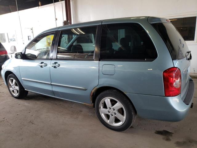 Photo 2 from auction – 2003 MAZDA MPV WAGON with VIN JM3LW28J930376356