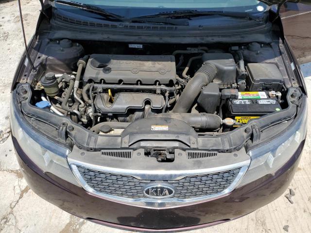 Photo 11 from auction – 2011 KIA FORTE with VIN KNAFU4A27B5460314