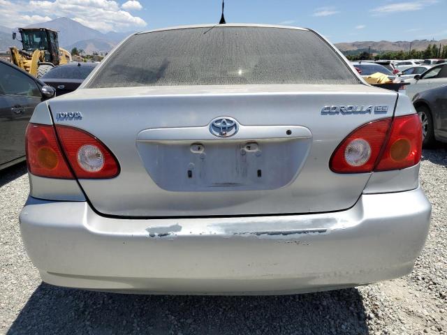 Photo 6 from auction – 2004 TOYOTA COROLLA CE with VIN JTDBR32E242022973