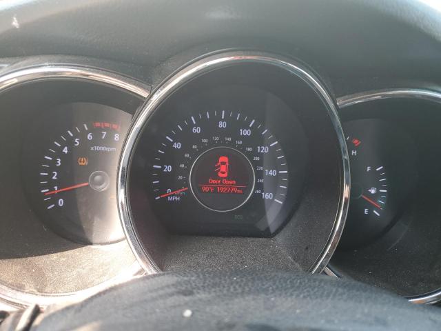 Photo 9 from auction – 2013 KIA OPTIMA LX with VIN KNAGM4A79D5339853