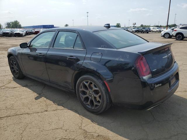 Photo 2 from auction – 2017 CHRYSLER 300 S with VIN 2C3CCAGGXHH628821