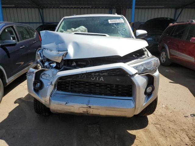 Photo 5 from auction – 2019 TOYOTA 4RUNNER SR with VIN JTEBU5JR5K5630427