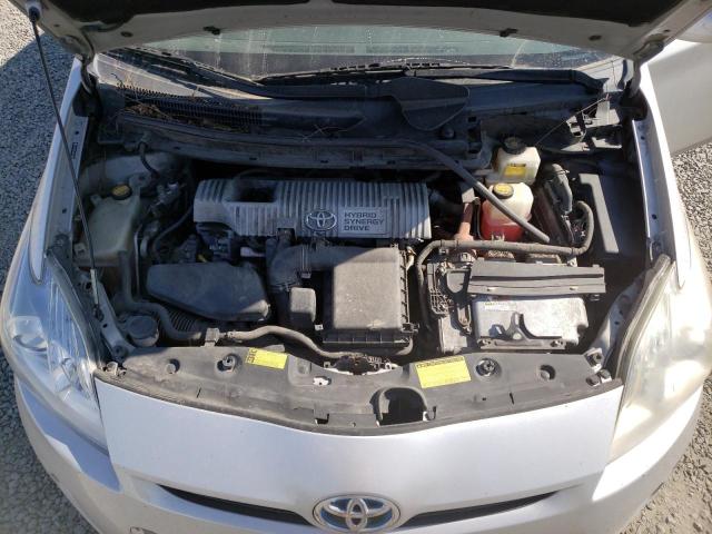 Photo 11 from auction – 2010 TOYOTA PRIUS with VIN JTDKN3DU3A0064981