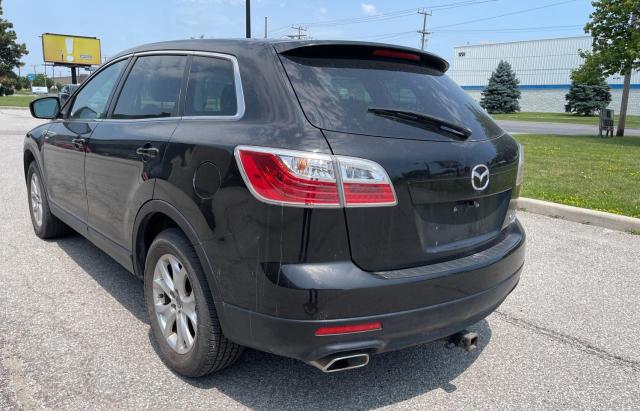 Photo 3 from auction – 2012 MAZDA CX-9 with VIN JM3TB3CA4C0351244