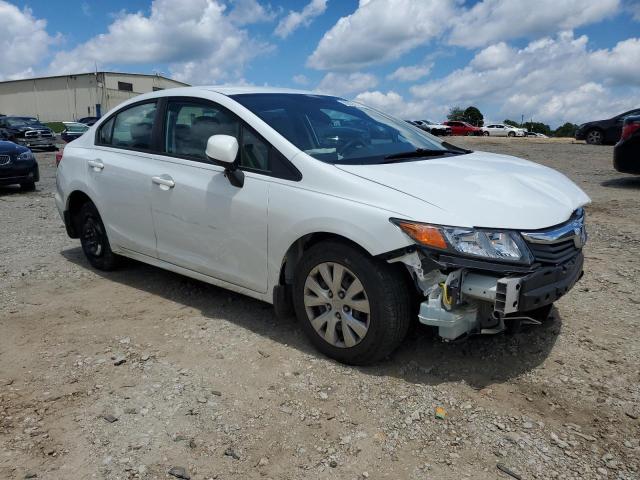 Photo 4 from auction – 2012 HONDA CIVIC LX with VIN 19XFB2F58CE008894