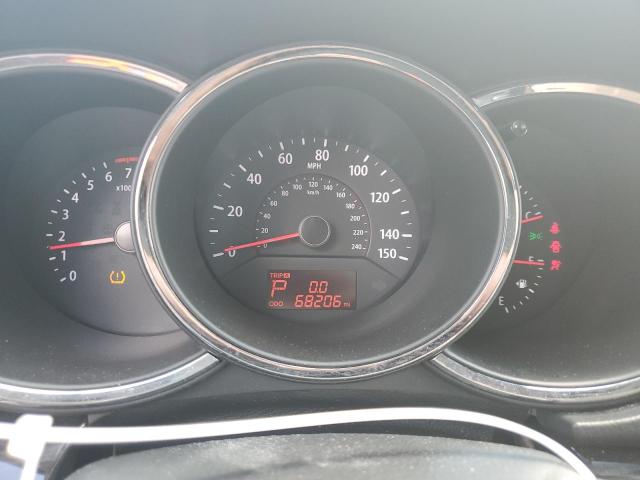 Photo 9 from auction – 2012 KIA SORENTO BA with VIN 5XYKT3A61CG284807