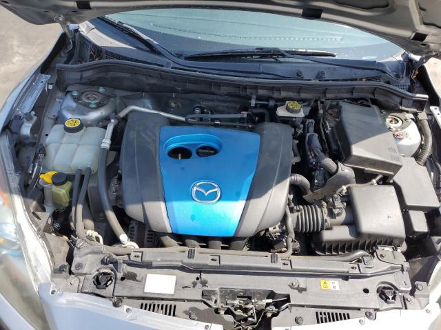 Photo 11 from auction – 2012 MAZDA 3 I with VIN JM1BL1L87C1698189