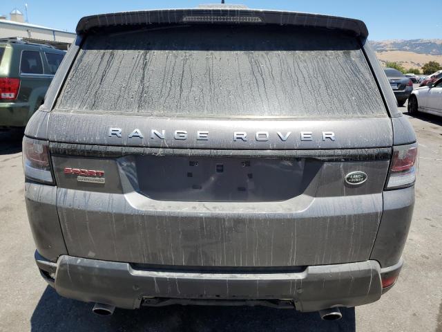Photo 6 from auction – 2016 LAND ROVER RANGE ROVE with VIN SALWR2EF8GA595461