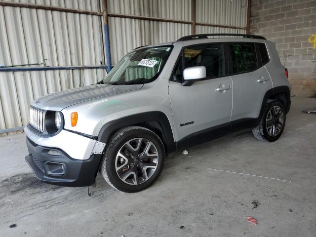 JEEP RENEGADE L 2018 with VIN ZACCJABB5JPH81334 - Photo from auction