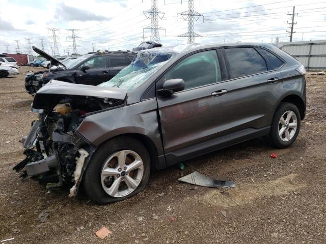 FORD EDGE SE 2016 with VIN 2FMPK4G91GBC05075 - Photo from auction