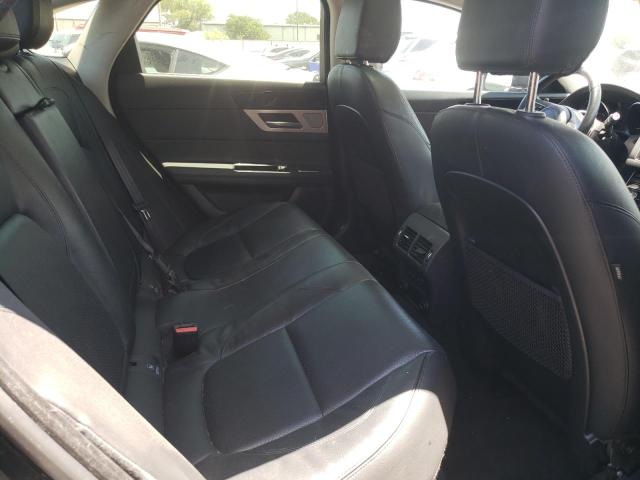 Photo 10 from auction – 2016 JAGUAR XF PRESTIG with VIN SAJBE4BV5GCY08753