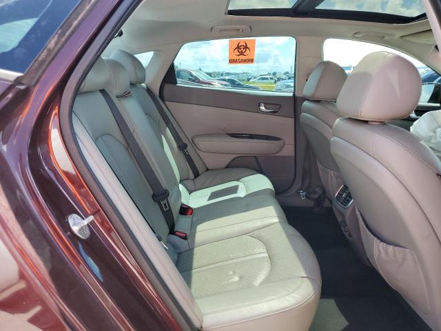 Photo 10 from auction – 2016 KIA OPTIMA EX with VIN 5XXGU4L31GG011632