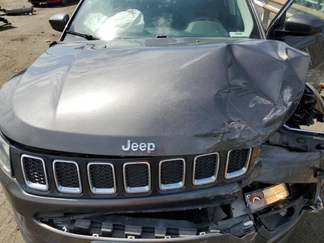 Снимка 11 от търг – 2017 JEEP COMPASS LA с VIN 3C4NJDBB2HT674979