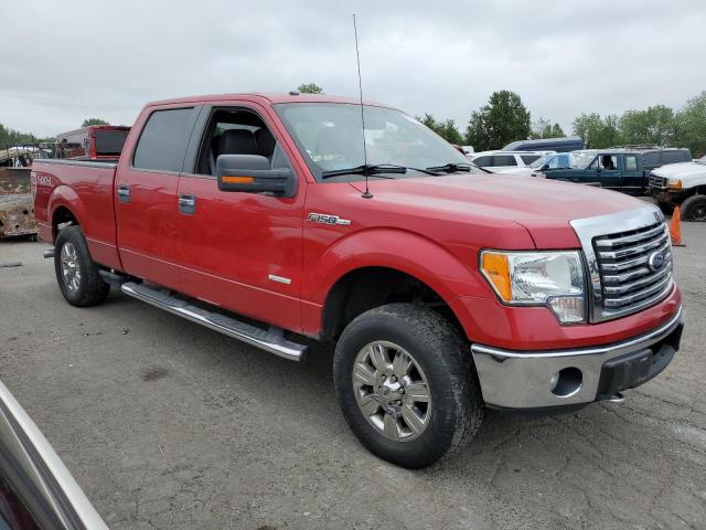 Photo 4 from auction – 2011 FORD F150 with VIN 1FTFW1ET5BFA63225